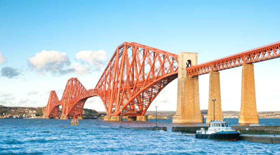 Güney Queensferry bölgesindeki en popüler araba kiralama fırsatları